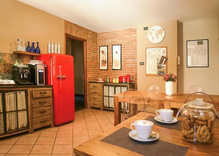 La Giolitta Rooms&Apartment Barolo