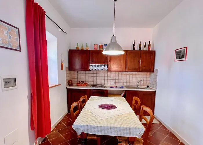 Podere Casalpiano Aparthotel Campiglia Marittima