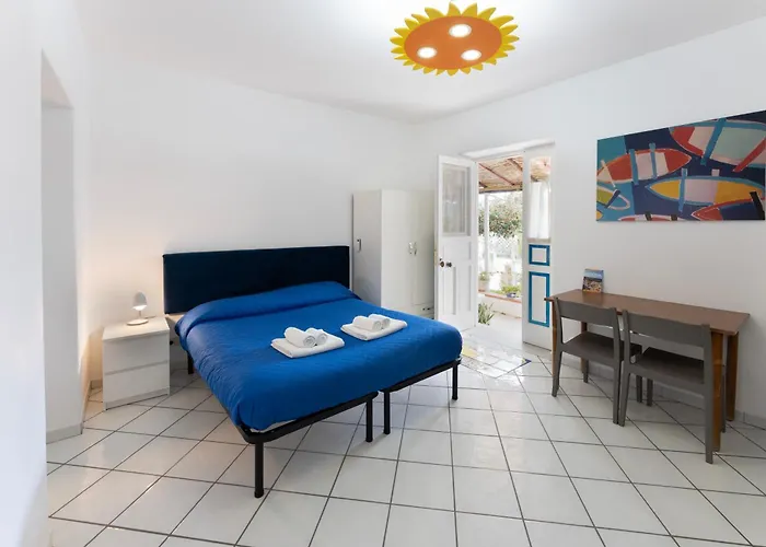Margherita House Procida