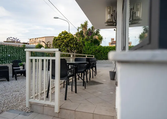 B&B Villa Achibea Agrigento