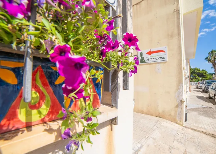 B&B A Due Passi Otranto