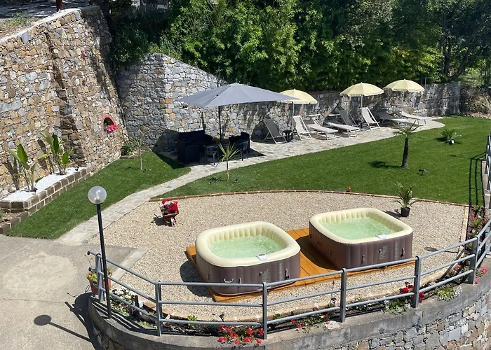 Albergo Dolcedo Imperia