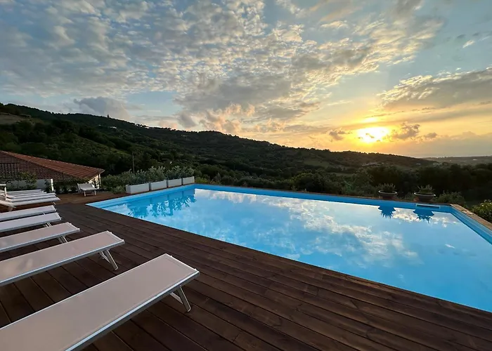 Il Poggio del Cilento Country House Agropoli