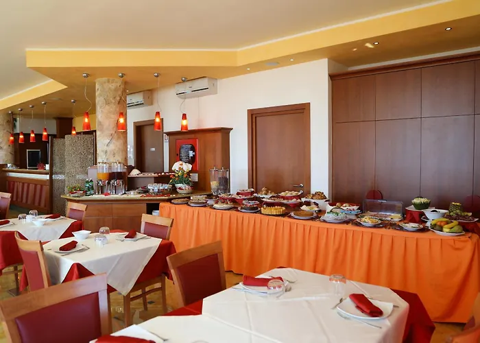 Hotel a Torre Lapillo