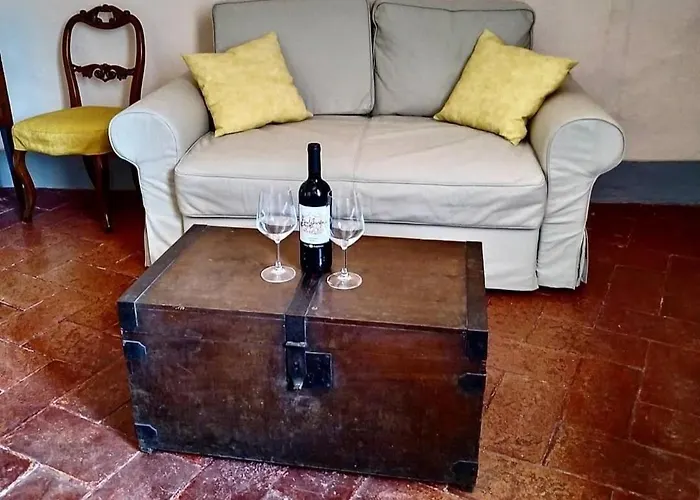 Bed and Breakfast Casa Pizzinelli San Casciano dei Bagni