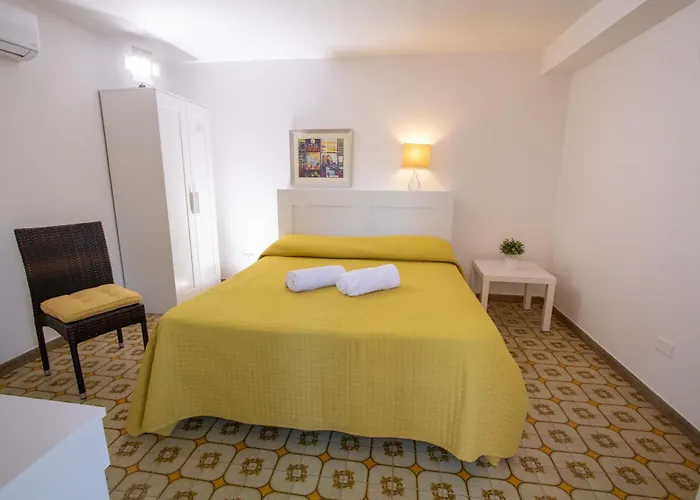 Le Torrette Rooms&Apartments Avola