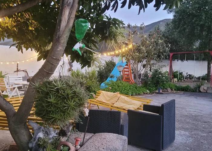 Bed and Breakfast Su Cunventu Muravera