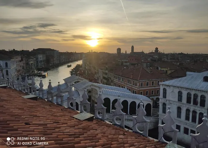 Dimora Al Doge Beato Canal View Venezia