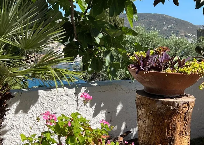 Villa Pina Ponza