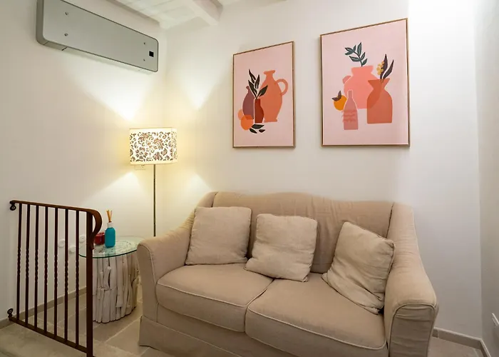 Bed and Breakfast Quintessenza Luxury Domus Polignano a Mare