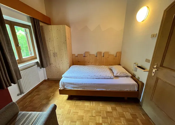 Garni Eden Bed And Breakfast Soraga