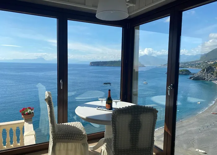 Villa La Petra - Hotel Boutique San Nicola Arcella