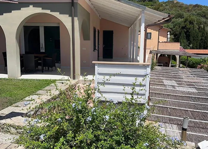 Residence Le Solane Marina di Campo