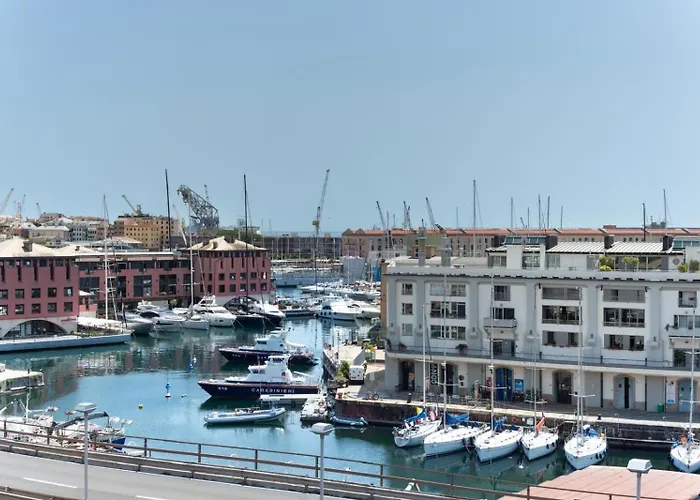 Hotel Port View Genova