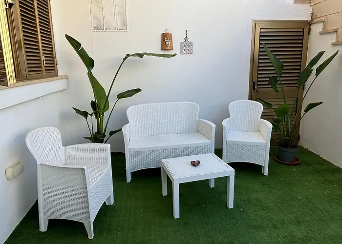 B&B Casa di Nonna Checca Santa Maria di Leuca
