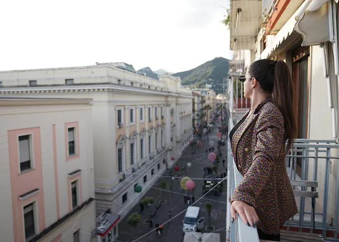 B&B La Vie En Rose Salerno