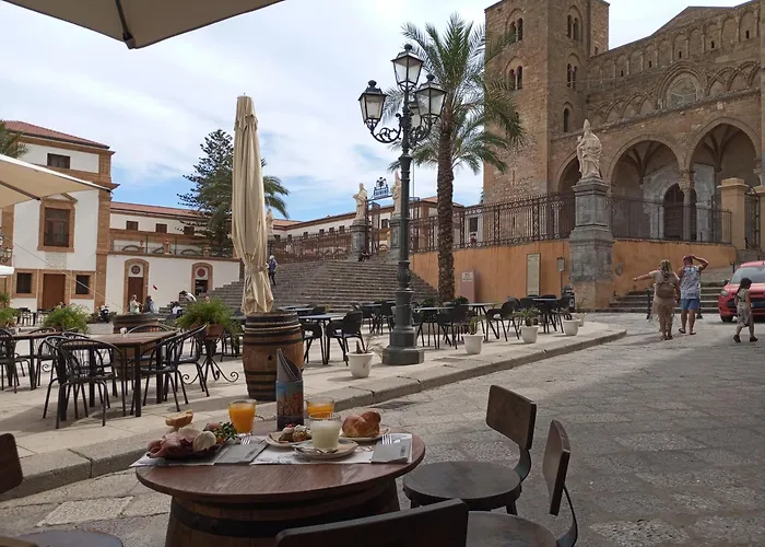 Bed and Breakfast Benvenuti al Sud Cefalù