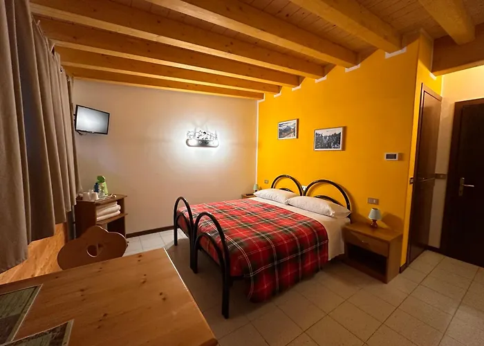 Residence Le Fontanacce Vezza dʼOglio