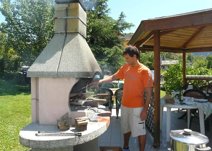 Affittacamere Verger Plein Soleil Saint-Pierre