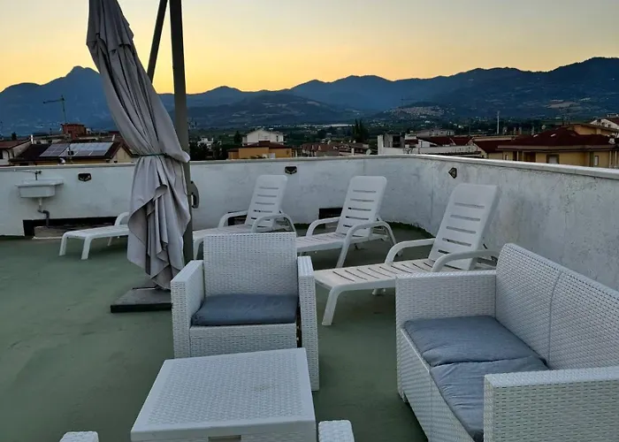 B&B House Of Sun Villapiana