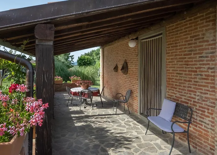 Agriturismo San Francesco Cortona