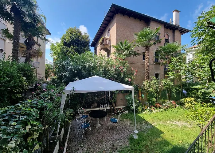 Hotel Giardin Sconto - Secret Garden Venezia Lido