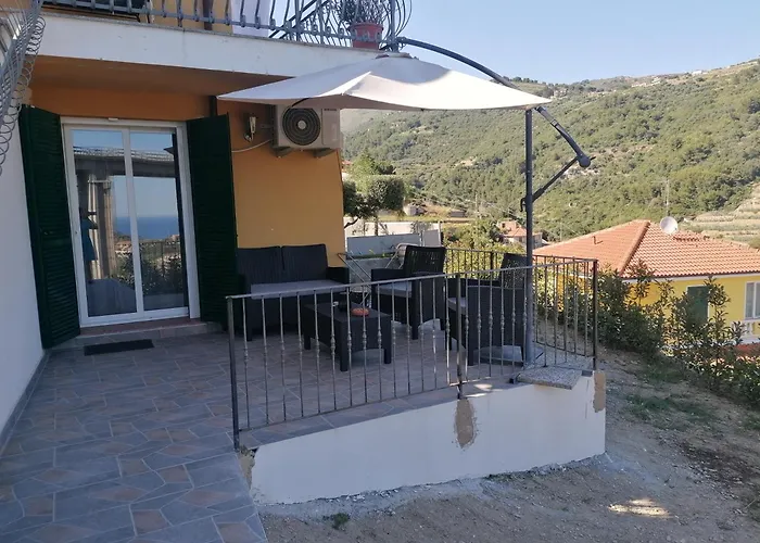 Hotel La casa di Trilly Sanremo