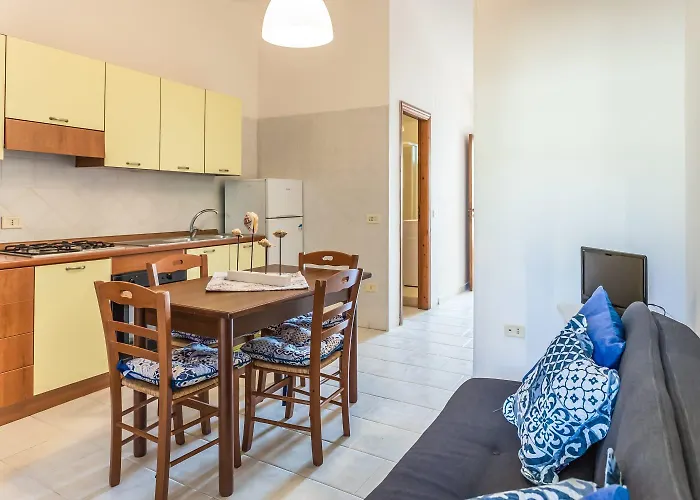 B&B Le Ninfe Santa Maria di Castellabate