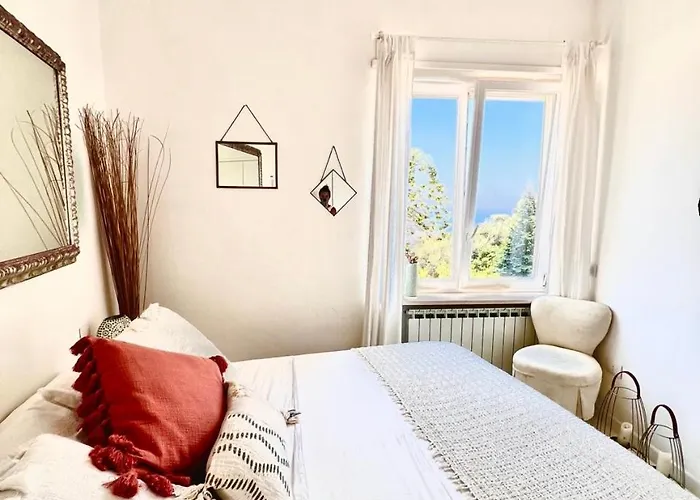 Bed and Breakfast Casa Maddy Capri
