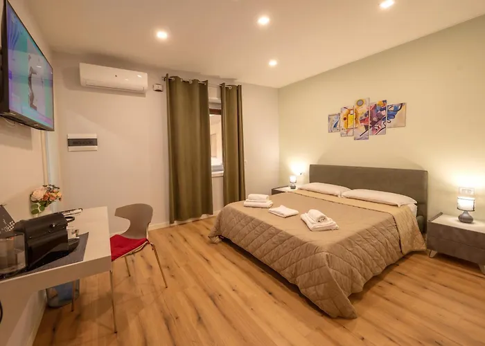 La Meta Rooms Potenza