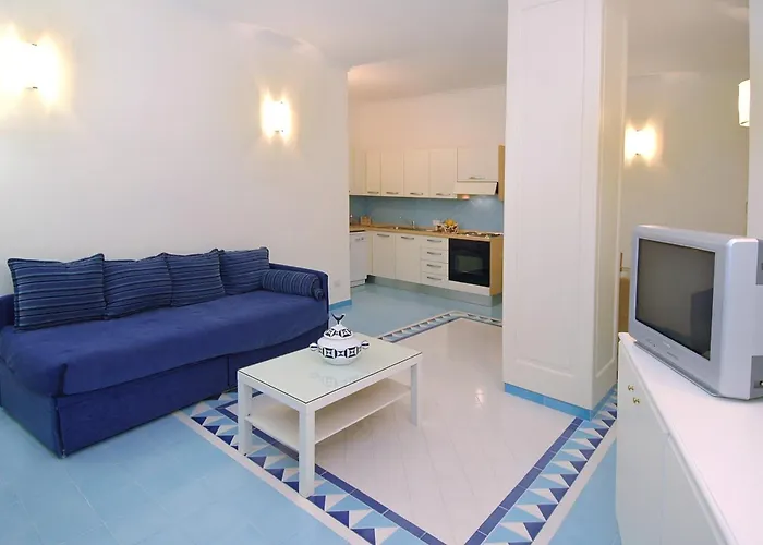 Aurora Residence Amalfi