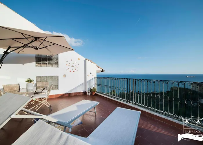 Bed and Breakfast Palazzo Carrano Vietri