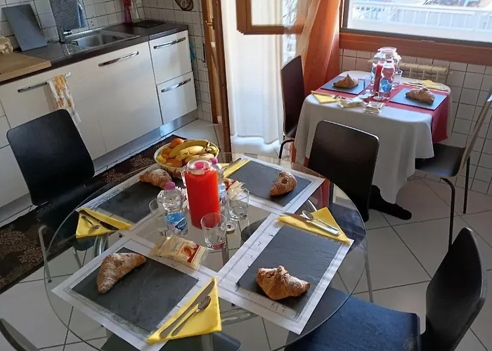 B&B Verrazzano affittacamere Sottomarina
