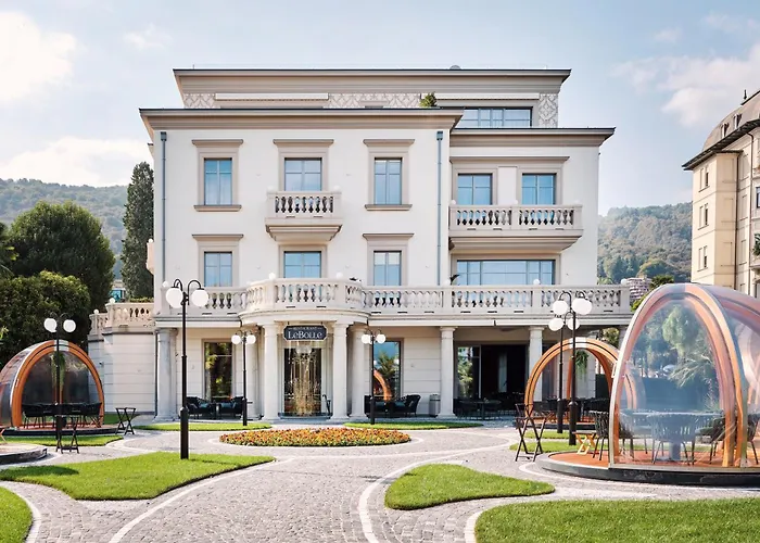 Boutique Hotel Stresa