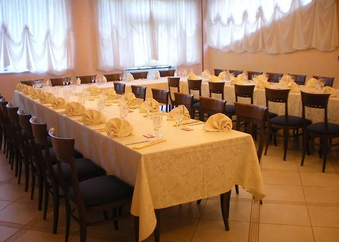Hotel La Buona Forchetta - S. Anna San Giovanni Rotondo