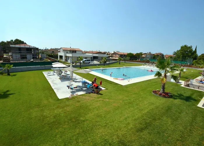 Residence La Magnolia - Aparments Lazise