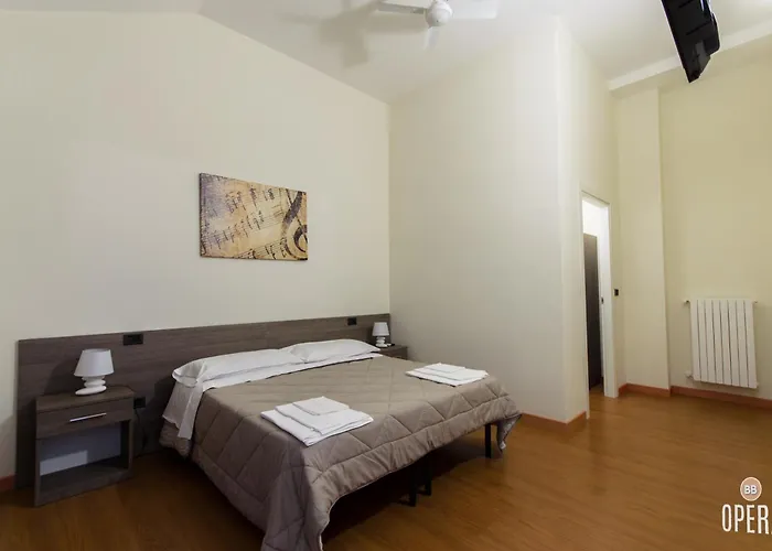 Opera B&B Foggia