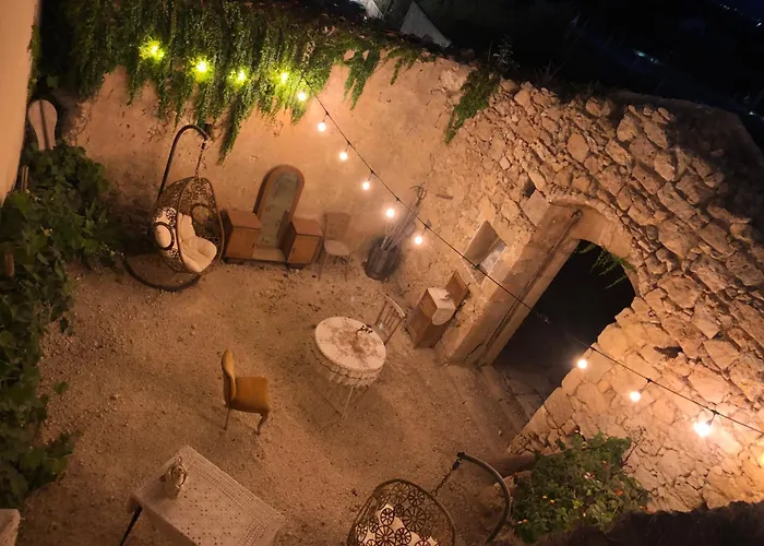 Bed and Breakfast Bàcula Nzícula Marzamemi