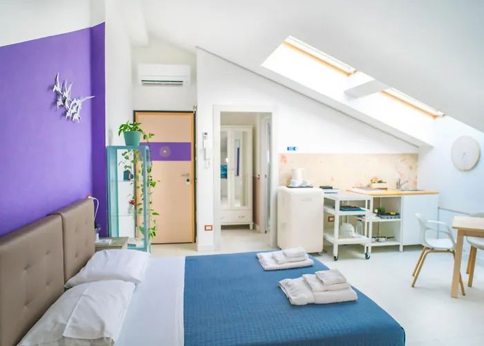 Stella House B&B + Free park Trezzano Sul Naviglio