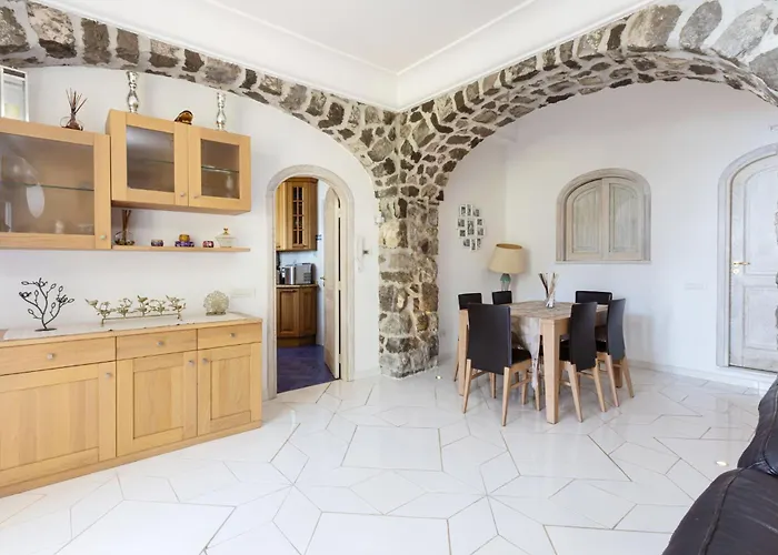 Villa Nannina Positano