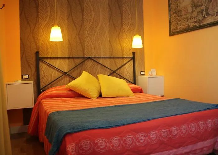 Axia Terme B&B, 4 min dal Centro Storico - PARK privato Viterbo