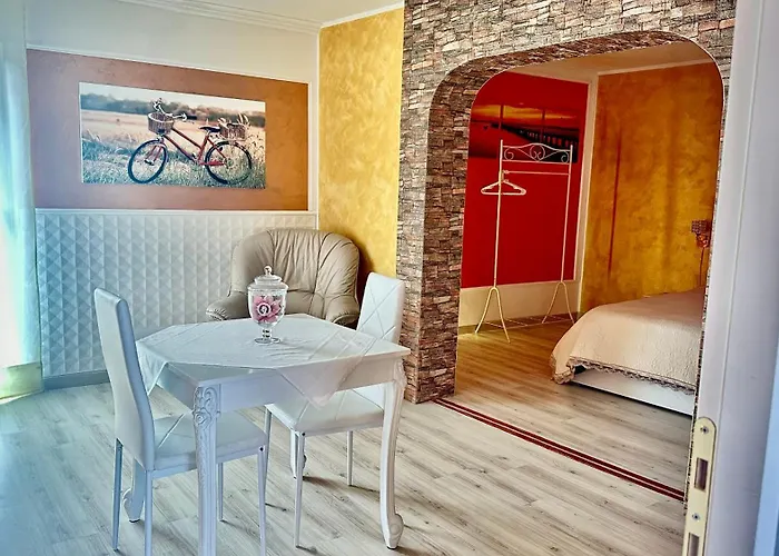 Bed and Breakfast Castelpetroso Bed&Food
