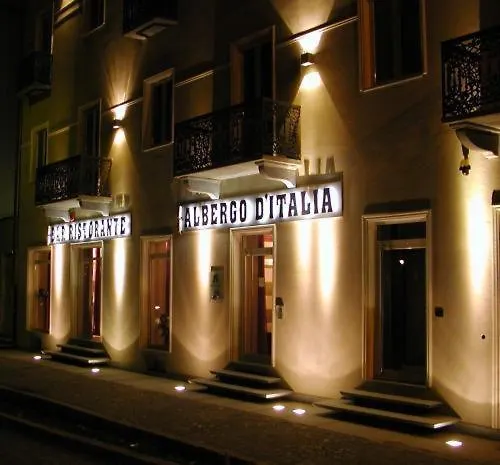 Albergo D'italia Chivasso