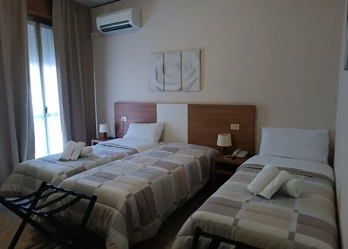 Hotel Mucciolini Castrocaro Terme