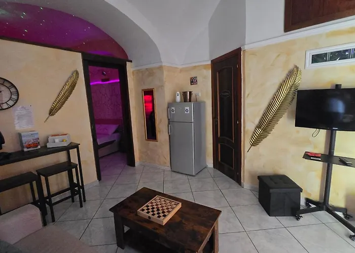 Bed and Breakfast Giannas Pozzuoli
