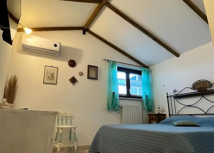 Bed and Breakfast A Casa di Amici Tuscania