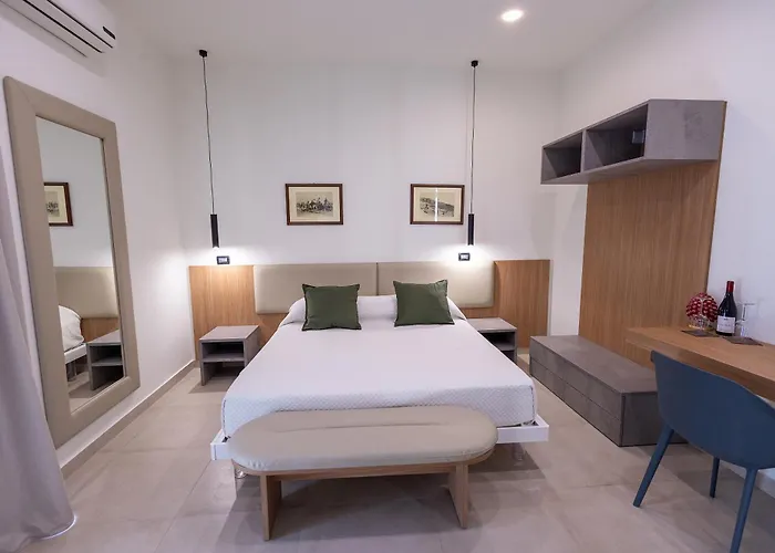 Villa Iris Giardini Naxos