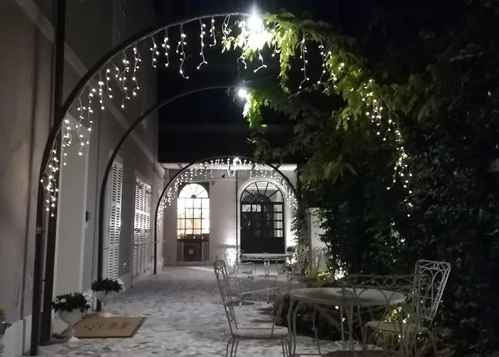 Le Case Cavour Ravenna
