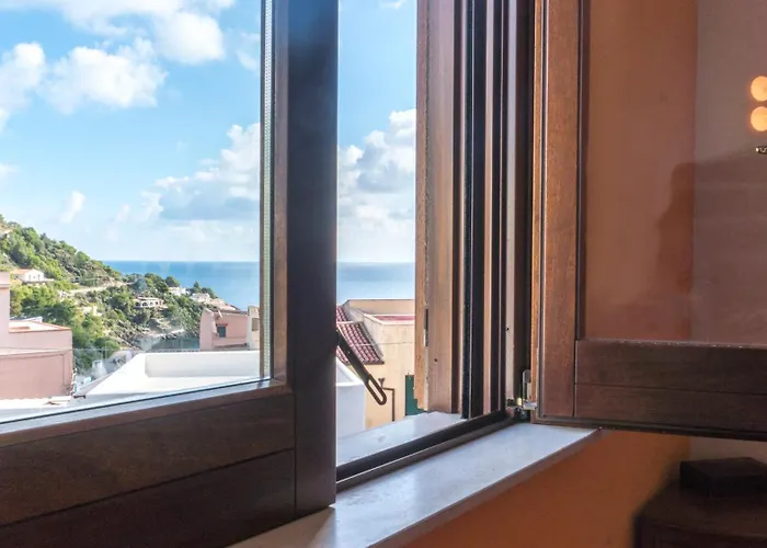 Hotel Baglio Antico Forno Isola di Ustica