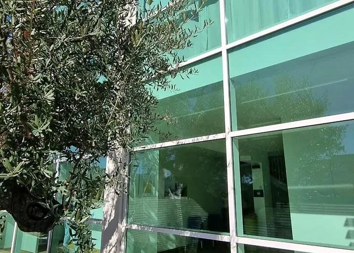 Otium casa vacanze-servizio spiaggia incluso a 250 mt-struttura pet friendly Giulianova